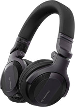 Charger l'image dans la galerie, Pioneer DJ HDJ-CUE1 Closed-Back DJ Headphones - Dark Silver