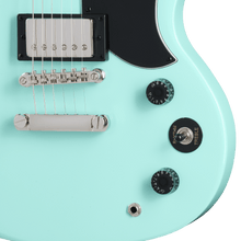 Load image into Gallery viewer, Epiphone E1SGTAQNH SG Tribute E1 Electric Guitar - Aqua