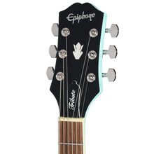 Load image into Gallery viewer, Epiphone E1SGTAQNH SG Tribute E1 Electric Guitar - Aqua