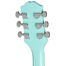 Load image into Gallery viewer, Epiphone E1SGTAQNH SG Tribute E1 Electric Guitar - Aqua