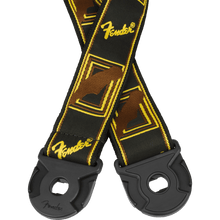 Load image into Gallery viewer, Fender Quick Grip Locking End Strap, 2'' - Various Colours