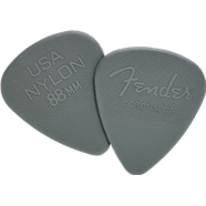 Charger l'image dans la galerie, Fender Nylon Picks - 12 Pack - Various Gauges Available