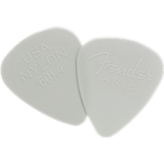 Charger l'image dans la galerie, Fender Nylon Picks - 12 Pack - Various Gauges Available