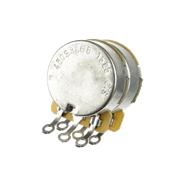Charger l'image dans la galerie, Fender Dual 500K/250K Split Shaft Potentiometer