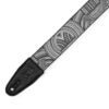 Charger l'image dans la galerie, Levy’s 2″ Tattoo Series Poly Guitar Strap – Tribal – MP2TAT-002