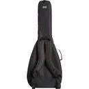 Charger l'image dans la galerie, Levy’s Deluxe LVYDREADGB100 100-Series Gig Bag for Dreadnought Guitars with Embroidered JJ’s Logo