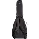 Charger l'image dans la galerie, Levy’s Deluxe LVYDREADGB100 100-Series Gig Bag for Dreadnought Guitars with Embroidered JJ’s Logo