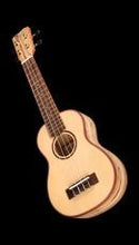 Charger l'image dans la galerie, Cordoba 24S Spruce Soprano Ukulele (Natural Finish)