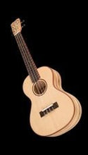 Charger l'image dans la galerie, Cordoba 24T Spruce Tenor Ukulele (Natural Finish)