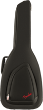 Charger l'image dans la galerie, Fender FA610 Dreadnought Gig Bag - Black-(8172712689919)