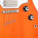 Load image into Gallery viewer, Guild SURFLINER Electric Guitar (Sunset Orange)