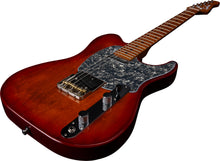 Charger l'image dans la galerie, Godin 052448 Stadium Pro Series Sunset Burst MN 6 String RH Electric Guitar with Gigbag