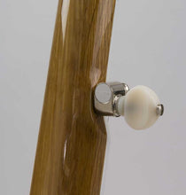 Load image into Gallery viewer, DEERING WHITE LOTUS 5-STRING BANJO