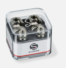 Charger l'image dans la galerie, Schaller S-Lock Strap Locks - Various Finishes