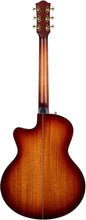 Load image into Gallery viewer, Godin 053377 Connaisseur MJ Sunset Burst Maho Acoustic Guitar with Case- MADE IN CANADA