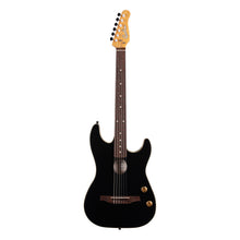 Load image into Gallery viewer, Godin G-Tour Nylon Matte Black EQ Electric Guitar with Bag - MADE IN CANADA