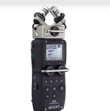 Charger l'image dans la galerie, Zoom H5 4-Track Digital Audio Recorder (ZOOM -ZH5)