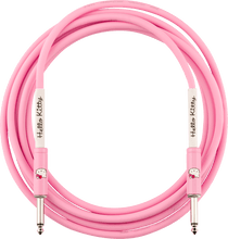 Load image into Gallery viewer, Fender x Hello Kitty Instrument Cable - 10'