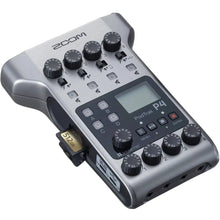 Charger l'image dans la galerie, ZOOM PodTrak P4 Podcasting Recorder