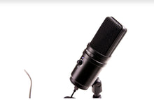 Charger l'image dans la galerie, Zoom ZUM-2 USB Microphone - Black