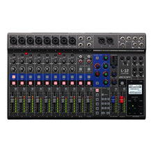 Charger l'image dans la galerie, ZOOM LIVETRAK L-12 Live Mixer / Multitrack Recorder Usb2 Audio Interface