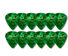 Charger l'image dans la galerie, Fender 351 Celluloid Guitar Pick 12-Pack Bundle