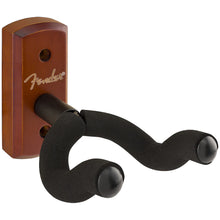 Load image into Gallery viewer, FENDER ESSENTIALS GUITAR WALL HANGER - VARIOUS FINISHES