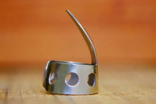 Load image into Gallery viewer, Propik Heritage Nickel Fingerpick - 2 Pack