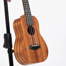 Charger l'image dans la galerie, Kanile'a K1-C Koa Concert Ukulele w/Case & pick up - Natural Finish - MADE IN HAWAII - PRE OWNED