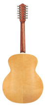 Charger l'image dans la galerie, Guild F-2512E Maple Blond Jumbo Body 12-String Acoustic-Electric Guitar - Natural