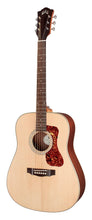 Charger l'image dans la galerie, Guild D-240E - Dreadnought Acoustic-Electric Guitar - Natural Satin