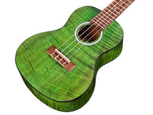 Charger l'image dans la galerie, Cordoba 15CFM Jade Green Concert Ukulele-(8310206988543)