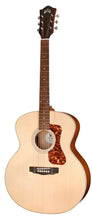 Charger l'image dans la galerie, Guild F-240E Natural Westerly Collection 200 Archback 6-String RH Jumbo Acoustic Electric Guitar