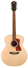 Charger l'image dans la galerie, Guild F-240E Natural Westerly Collection 200 Archback 6-String RH Jumbo Acoustic Electric Guitar