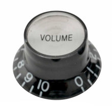 Load image into Gallery viewer, Bell Knob - 24 Spline - Various Finishes