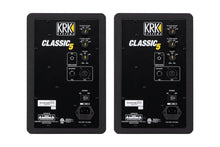 Load image into Gallery viewer, KRK Classic 5 CL5-G3PK1 Studio Monitor Package with Cables & Isolation Pads
