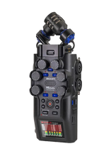 Charger l'image dans la galerie, ZOOM ZOOM-INT-ZH6STUDIO H6STUDIO Handy Recorder