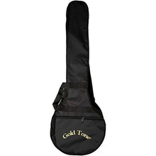 Load image into Gallery viewer, Gold Tone AC-1 5-String Open Back Banjo Package