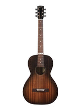 Charger l'image dans la galerie, Godin 052554 Mahogany Parlor Black Burst A/E MADE IN CANADA