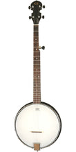 Load image into Gallery viewer, Gold Tone AC-1 Composite 5-String Open Back Banjo with Bag, Left Handed