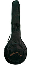 Load image into Gallery viewer, Gold Tone AC-1 Composite 5-String Open Back Banjo with Bag, Left Handed