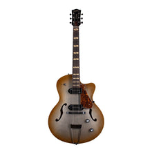 Load image into Gallery viewer, Godin 054039 5th Avenue Kingpin II DLX Copper Burst HG - MADE IN CANADA