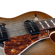 Load image into Gallery viewer, Godin 054039 5th Avenue Kingpin II DLX Copper Burst HG - MADE IN CANADA