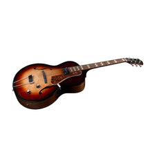 Load image into Gallery viewer, Godin 054015 5th Avenue Kingpin P90 DLX Vintage Burst HG - MADE IN CANADA