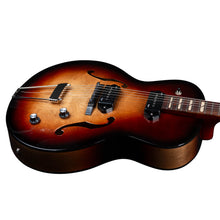 Load image into Gallery viewer, Godin 5th Avenue Kingpin II DLX Vintage Burst HG - MADE IN CANADA