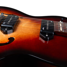 Load image into Gallery viewer, Godin 5th Avenue Kingpin II DLX Vintage Burst HG - MADE IN CANADA