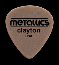 Load image into Gallery viewer, Clayton Metal Picks - 3 Pack - Various Finishes