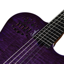Charger l'image dans la galerie, Godin ACS Nylon Steve Stevens Signature 25th Anniversary Ltd With Case - MADE IN CANADA