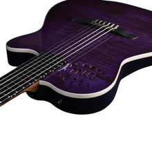 Charger l'image dans la galerie, Godin ACS Nylon Steve Stevens Signature 25th Anniversary Ltd With Case - MADE IN CANADA