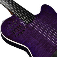 Charger l'image dans la galerie, Godin ACS Nylon Steve Stevens Signature 25th Anniversary Ltd With Case - MADE IN CANADA